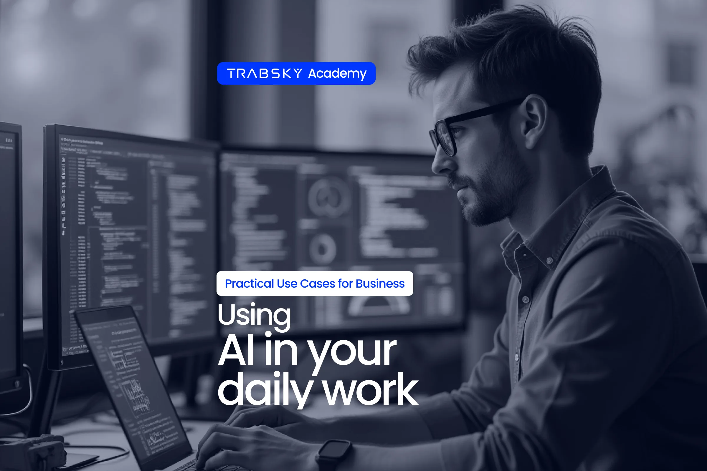 Getting Started with AI and ChatGPT – Using Artificial Intelligence in Your Daily Work