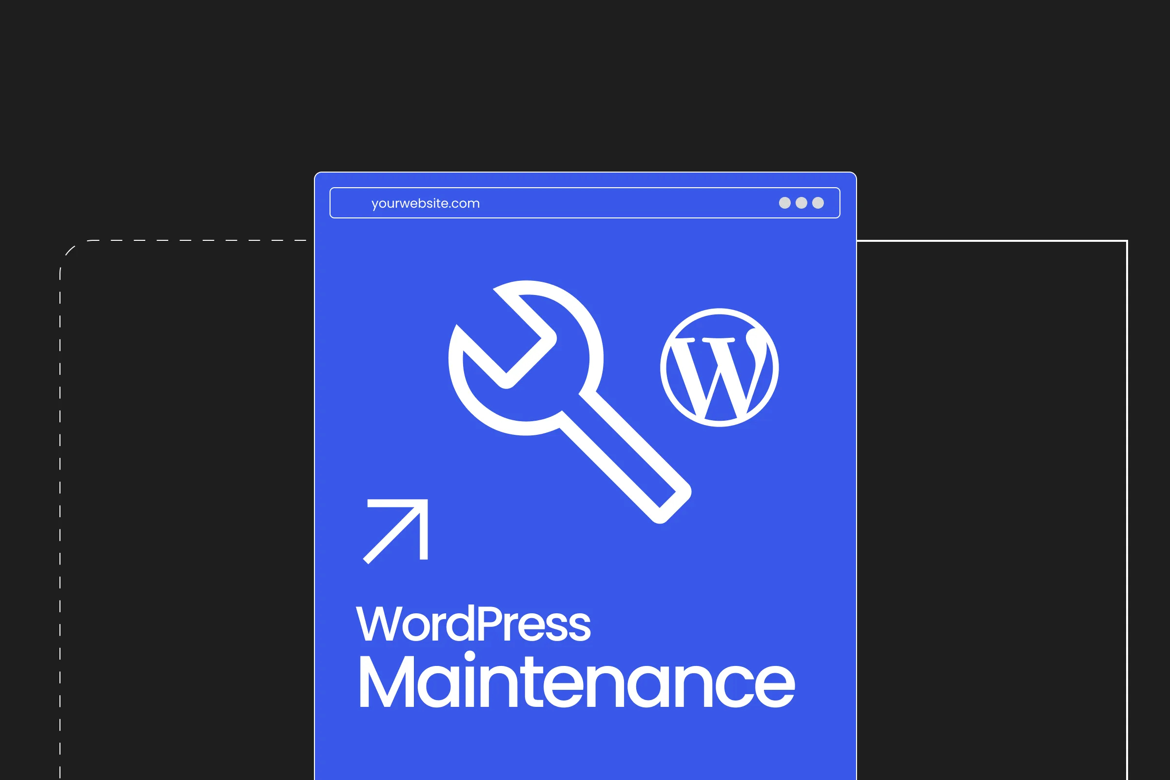 WordPress website maintanance