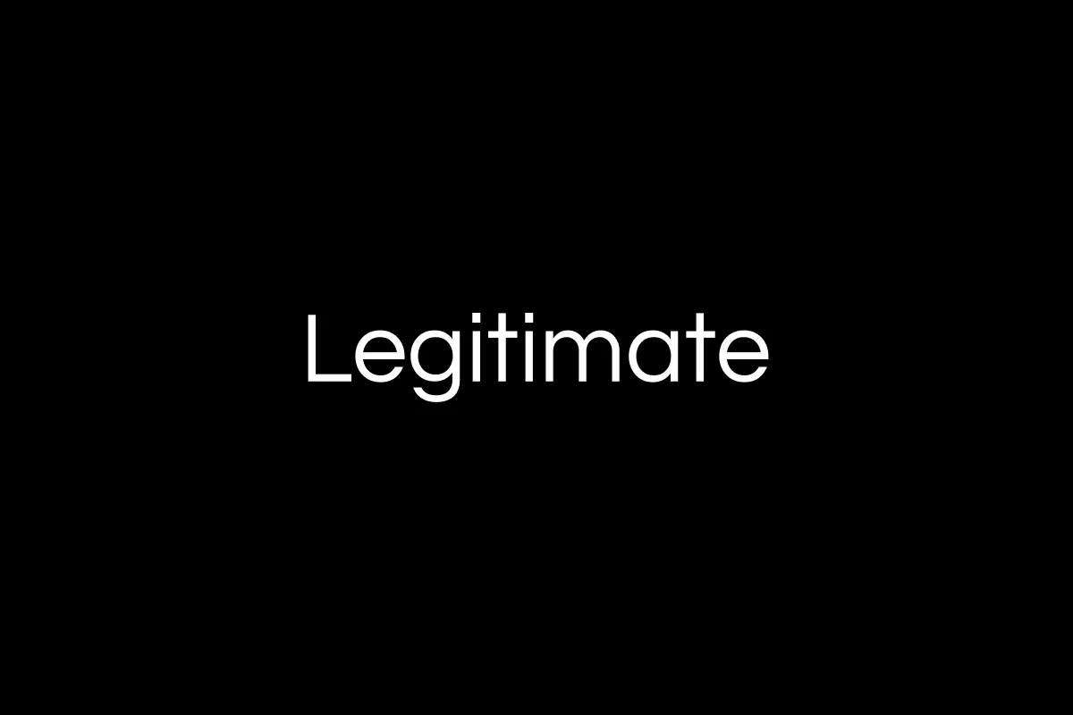 Legitimate.pl 1 Legitimate.pl